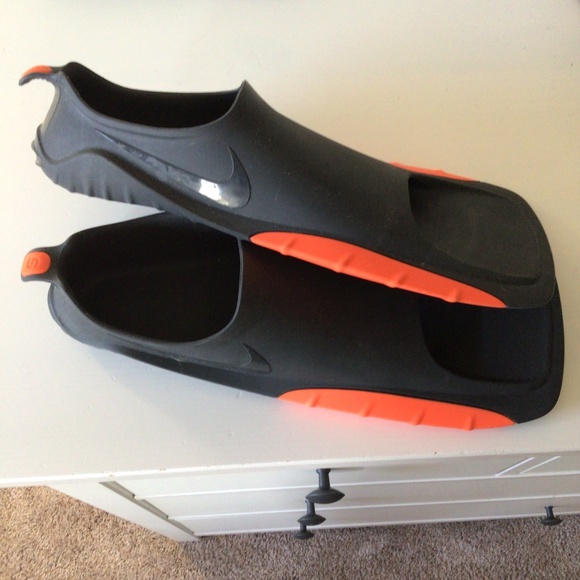 Nike Swim Fins Open toe - Picture 3 of 4